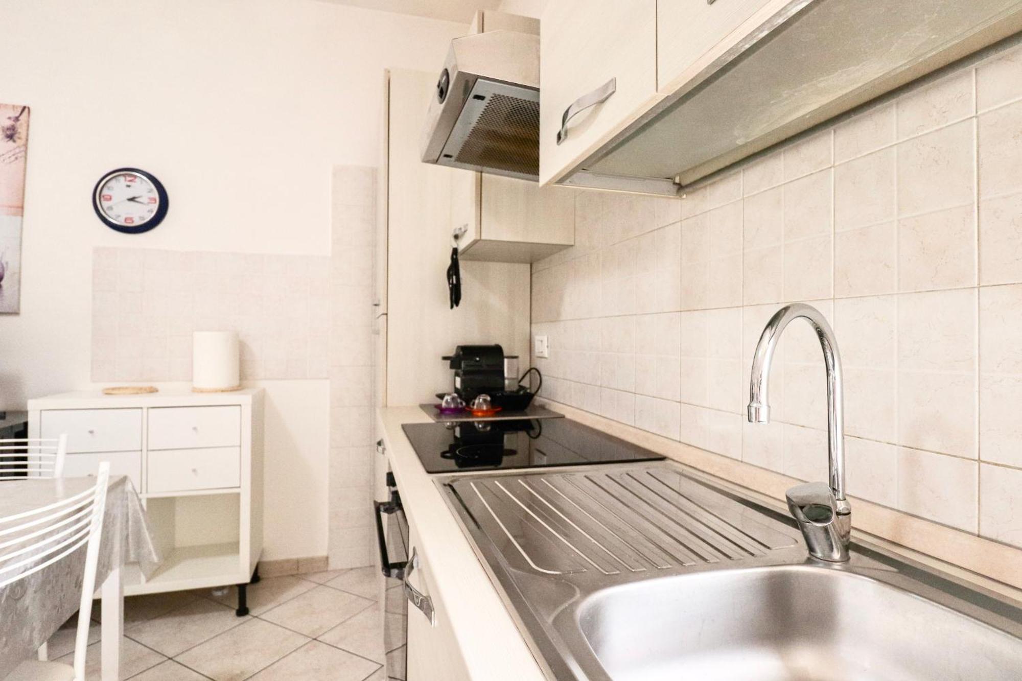 Casa Luca Roma - Vicino Al Vaticano 10Km - Parcheggio Gratis La Massimina-Casal Lumbroso Bagian luar foto